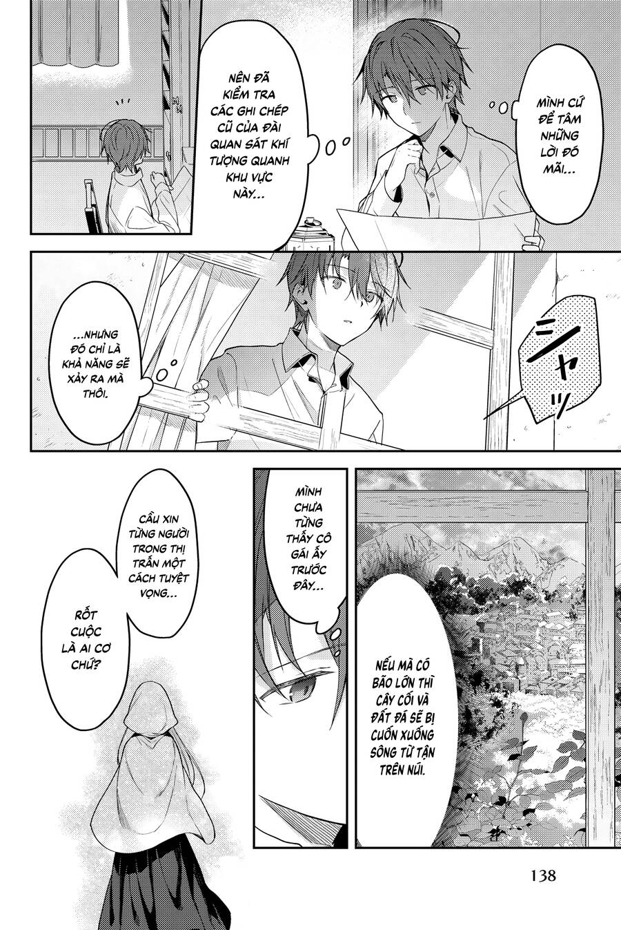 Nữ Thánh Ceclilia Và Mục-Sư Lawrence - Chương 66 - Trang 29