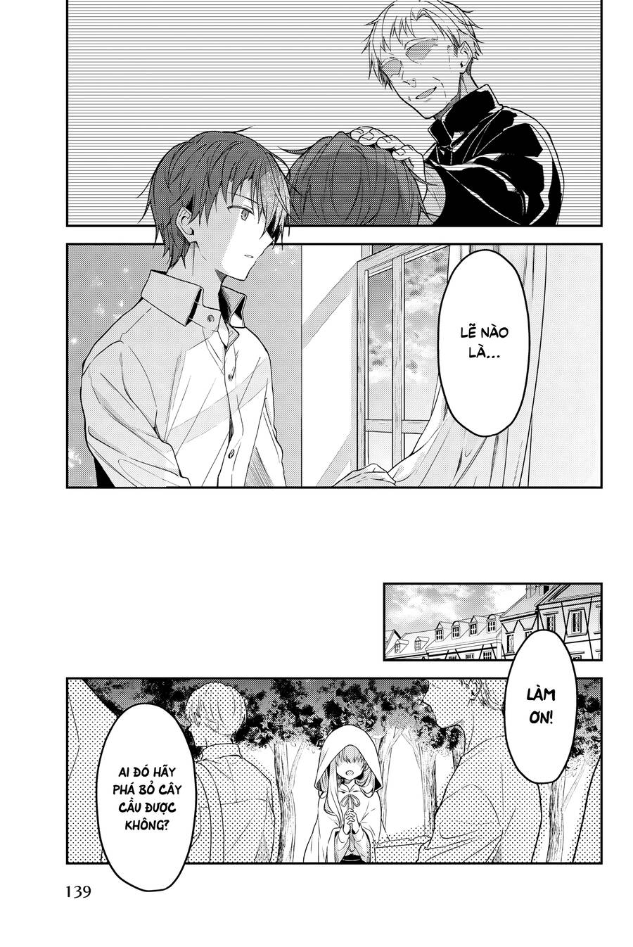 Nữ Thánh Ceclilia Và Mục-Sư Lawrence - Chương 66 - Trang 30