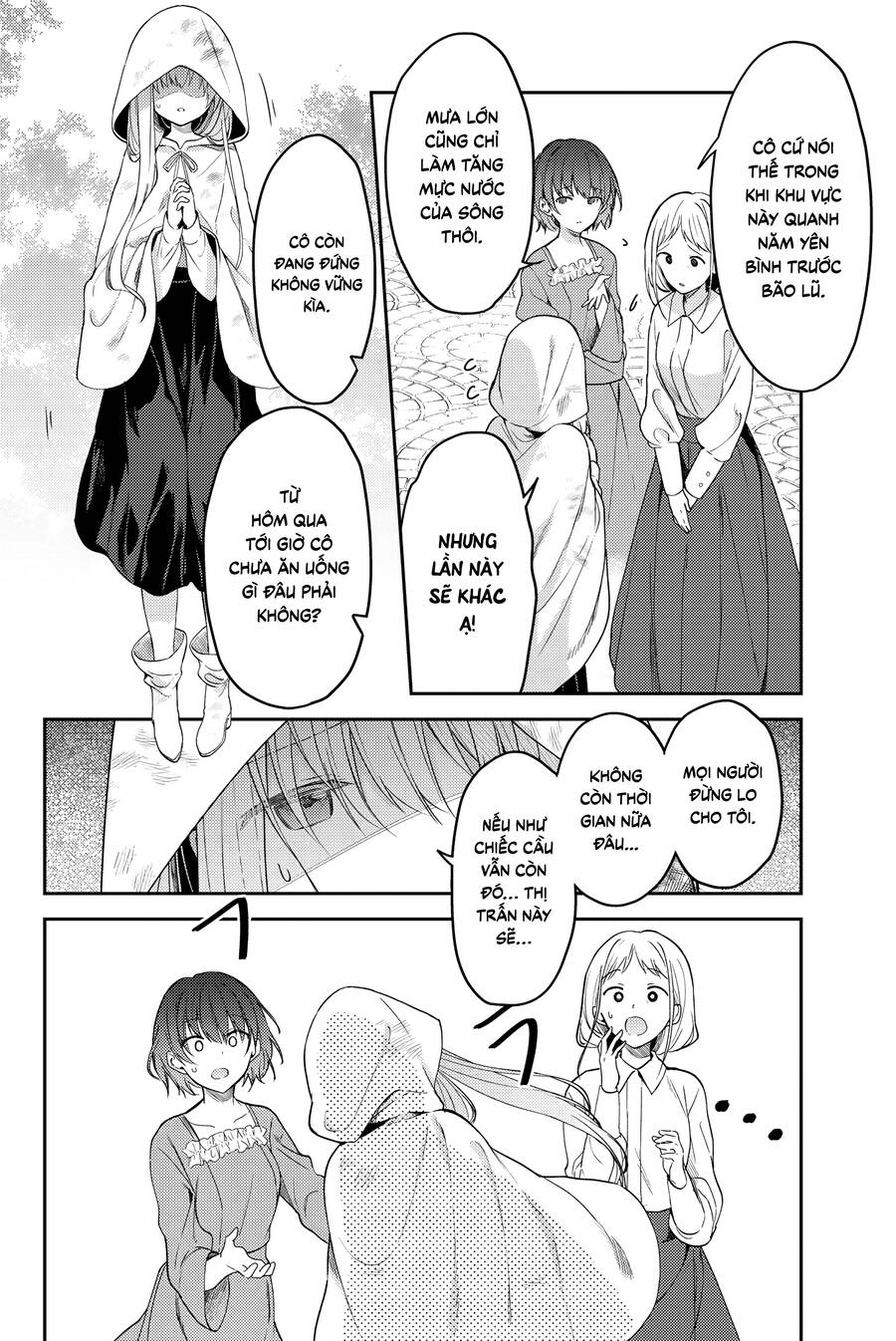 Nữ Thánh Ceclilia Và Mục-Sư Lawrence - Chương 66 - Trang 31