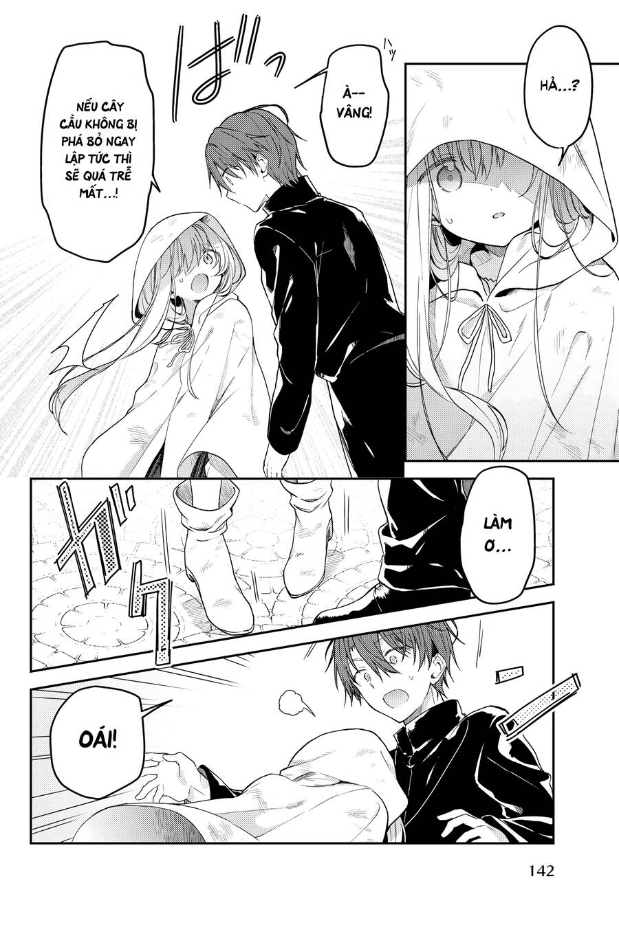 Nữ Thánh Ceclilia Và Mục-Sư Lawrence - Chương 66 - Trang 33