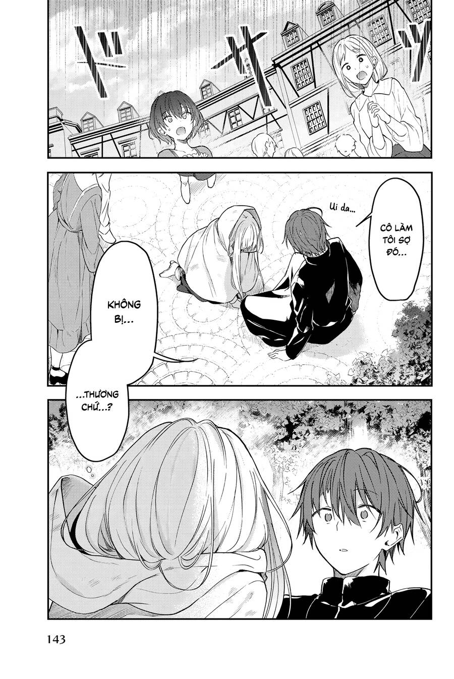 Nữ Thánh Ceclilia Và Mục-Sư Lawrence - Chương 66 - Trang 34