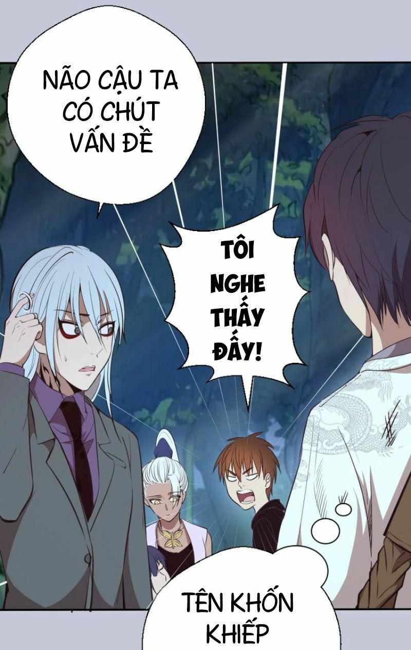 Cao Đẳng Linh Hồn - Chương 42 - Trang 13