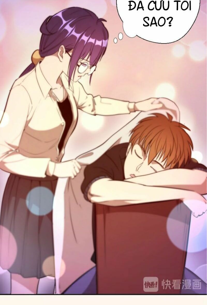 Cao Đẳng Linh Hồn - Chương 42 - Trang 26