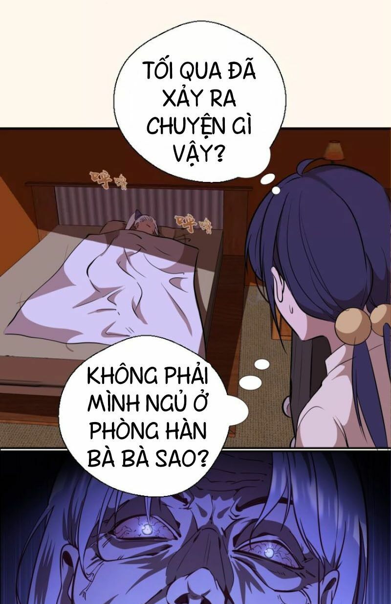 Cao Đẳng Linh Hồn - Chương 42 - Trang 27