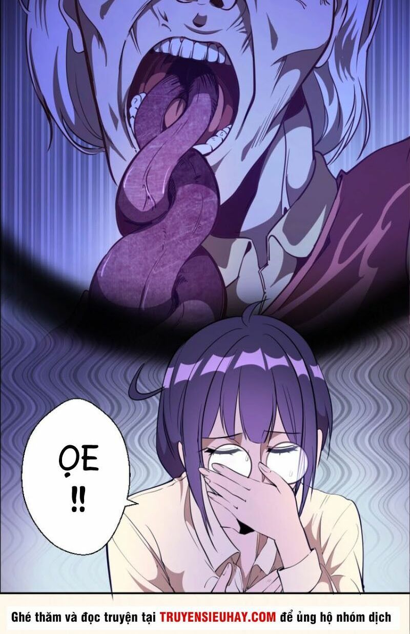 Cao Đẳng Linh Hồn - Chương 42 - Trang 28