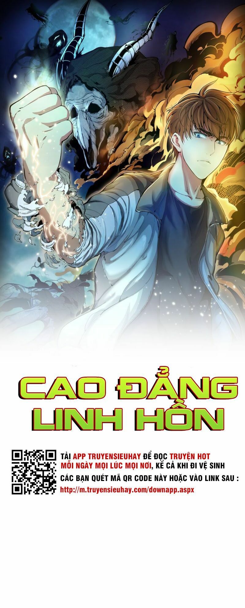 Cao Đẳng Linh Hồn - Chương 42 - Trang 4