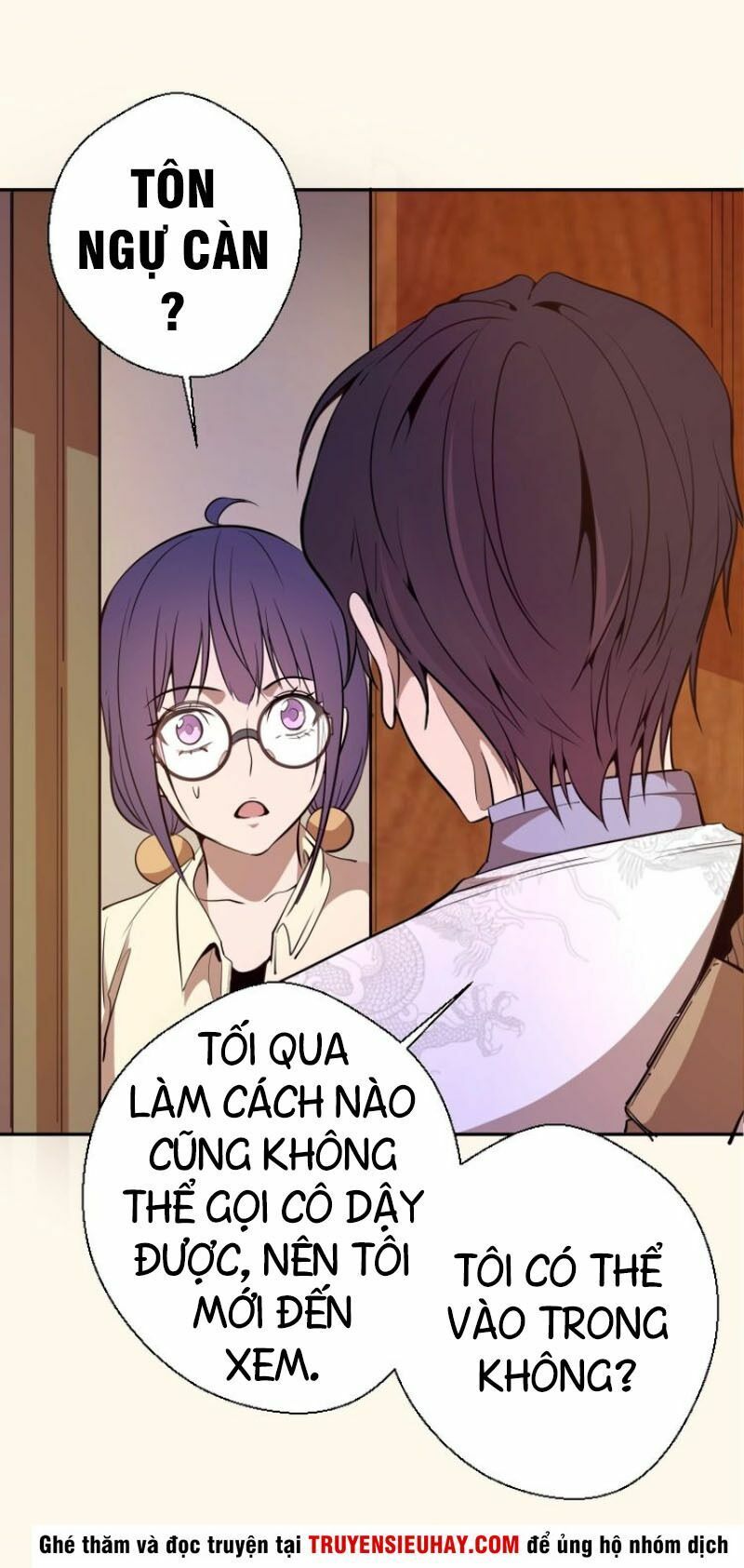 Cao Đẳng Linh Hồn - Chương 42 - Trang 31