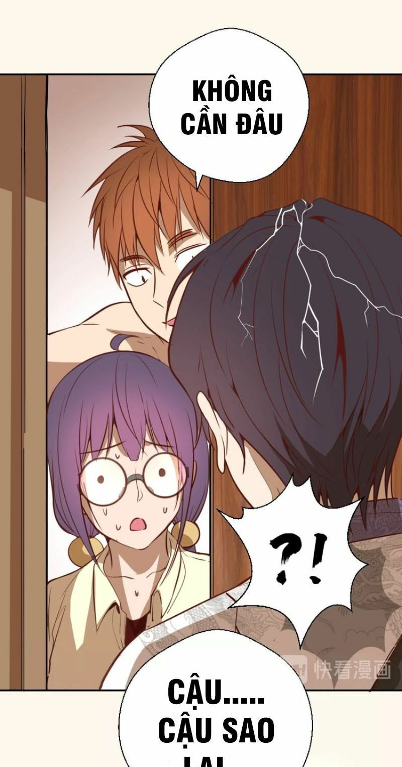 Cao Đẳng Linh Hồn - Chương 42 - Trang 33