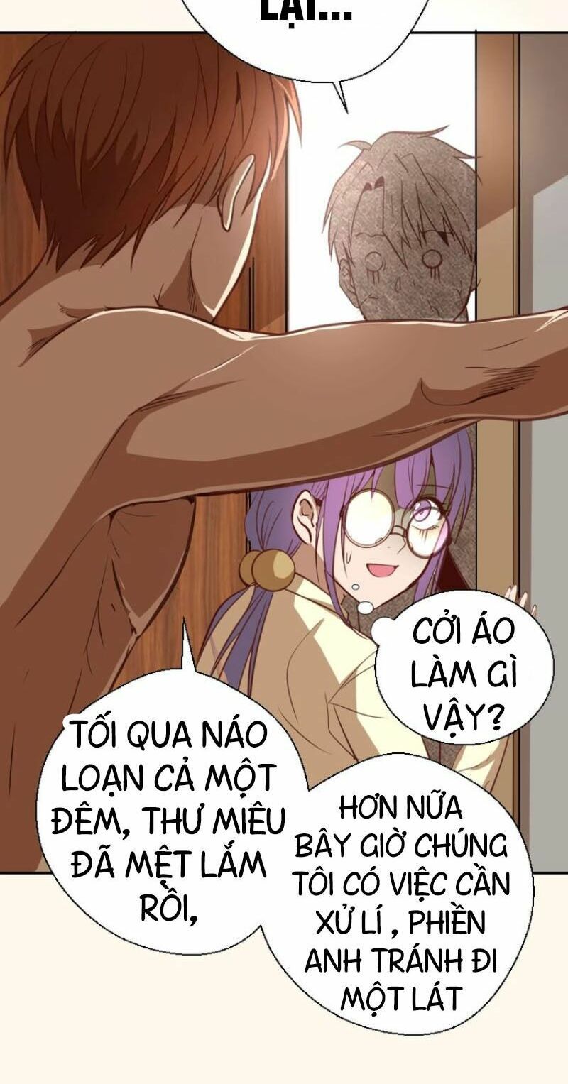 Cao Đẳng Linh Hồn - Chương 42 - Trang 34