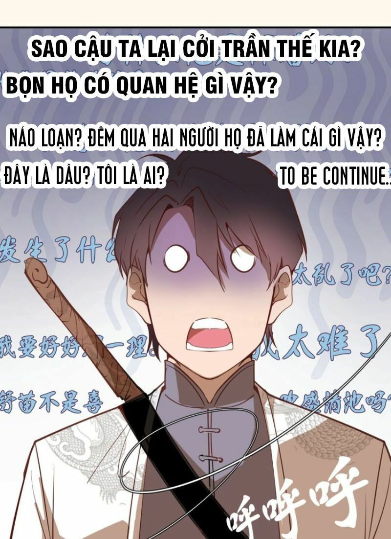 Cao Đẳng Linh Hồn - Chương 42 - Trang 35