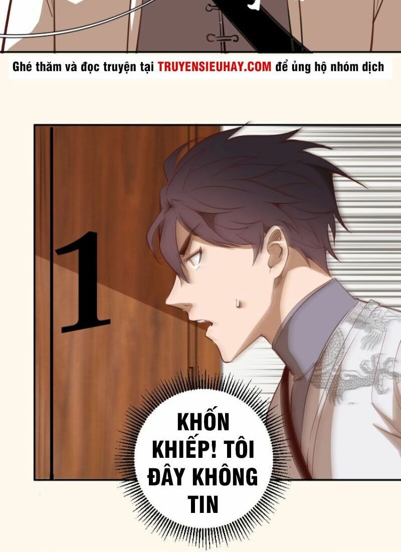 Cao Đẳng Linh Hồn - Chương 42 - Trang 36