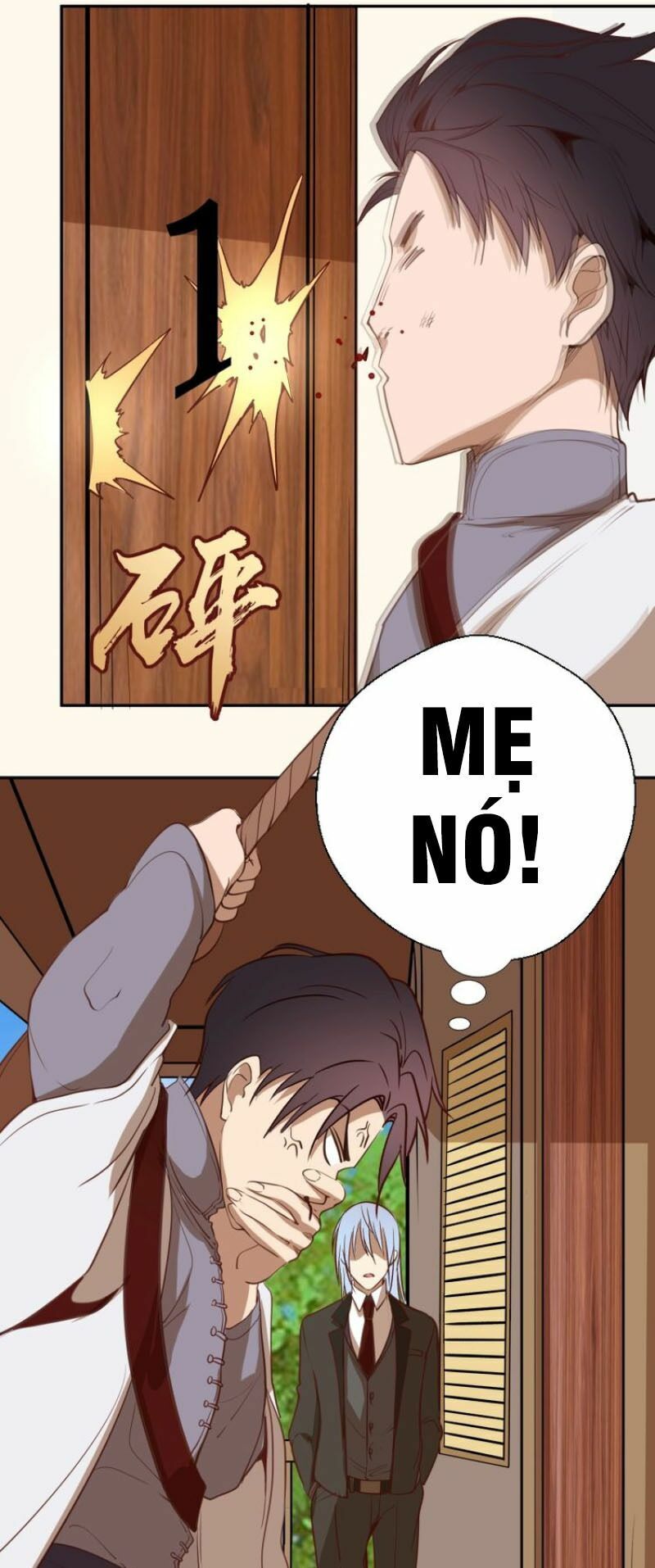 Cao Đẳng Linh Hồn - Chương 42 - Trang 37