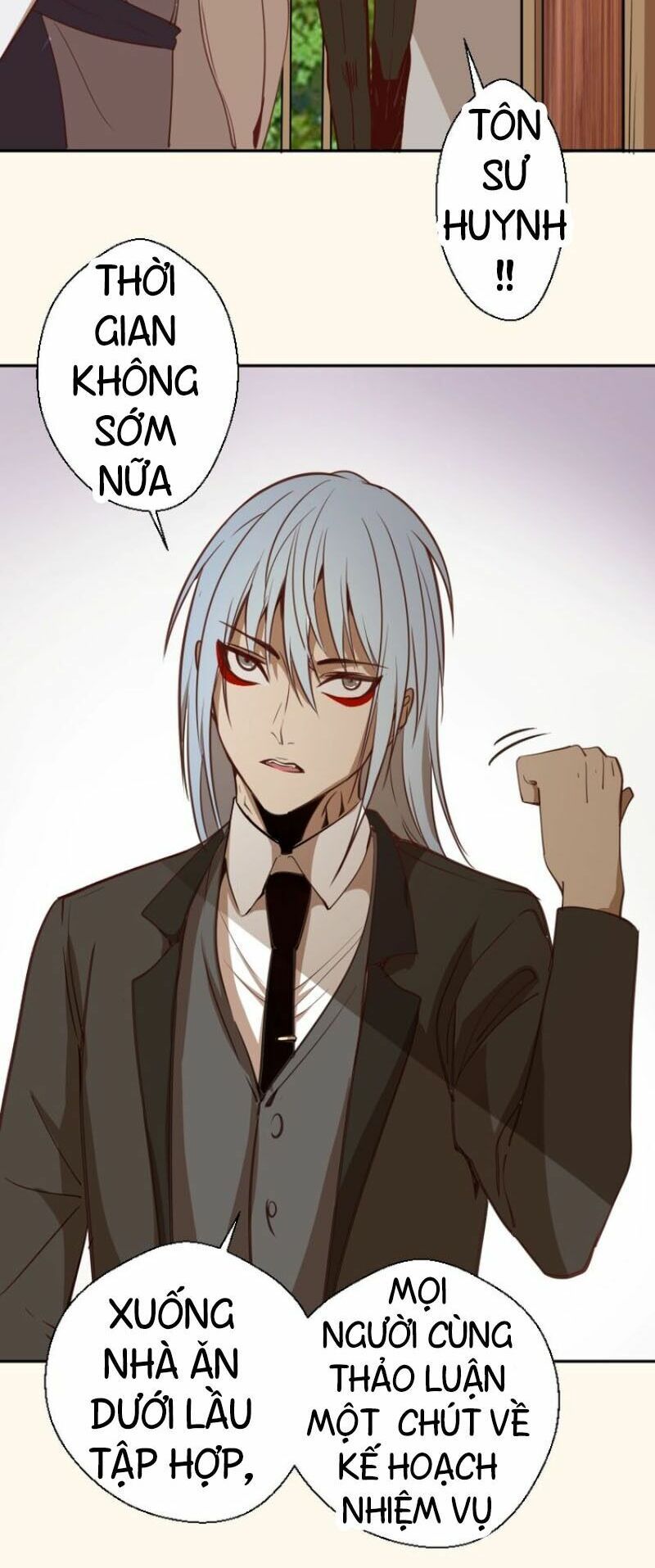 Cao Đẳng Linh Hồn - Chương 42 - Trang 38