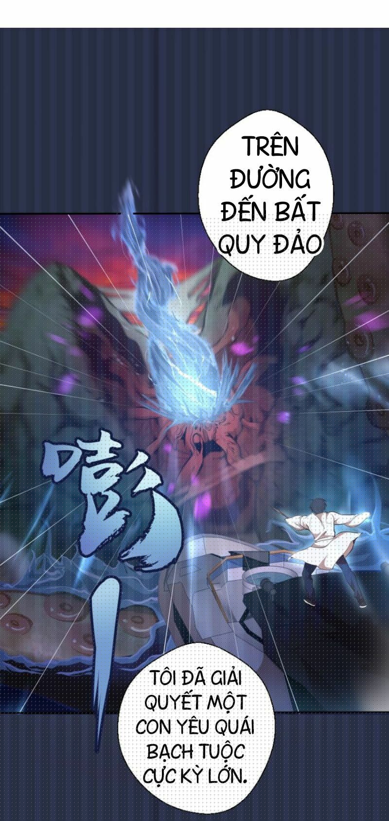 Cao Đẳng Linh Hồn - Chương 42 - Trang 5