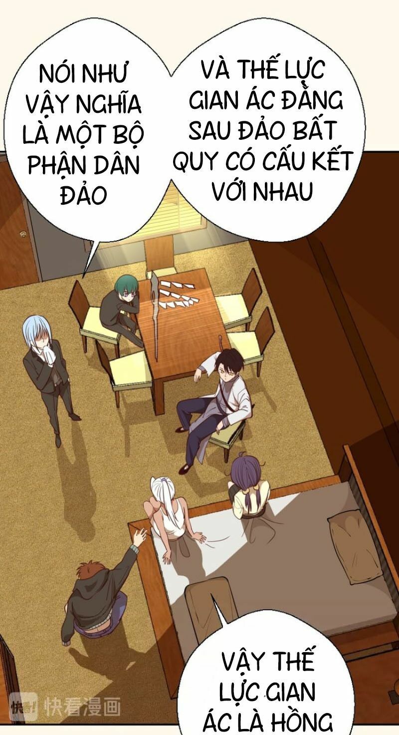 Cao Đẳng Linh Hồn - Chương 42 - Trang 46