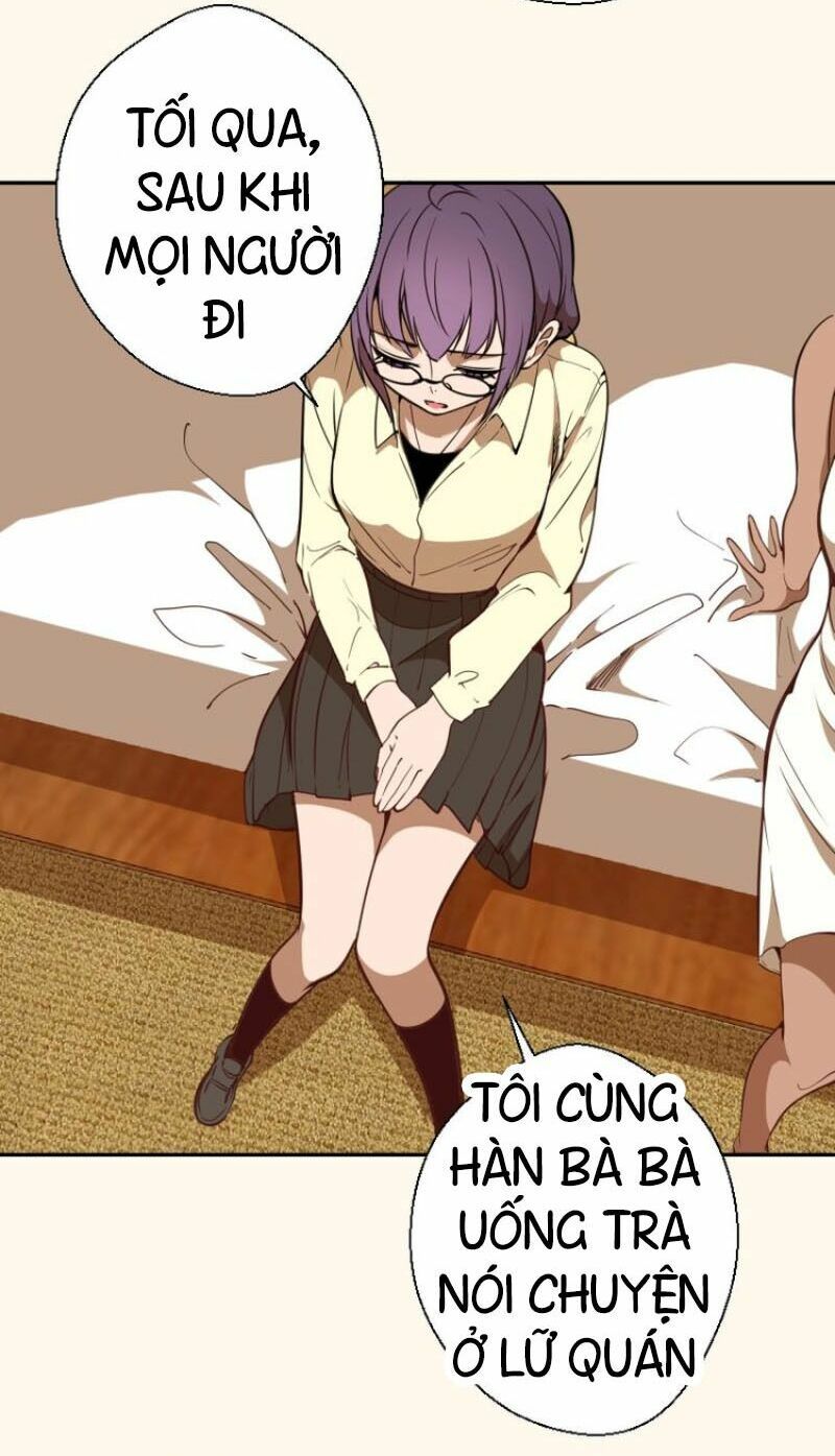 Cao Đẳng Linh Hồn - Chương 42 - Trang 49