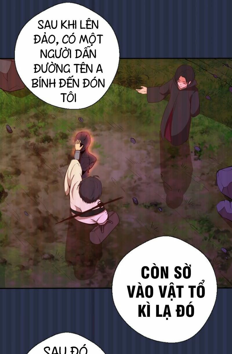 Cao Đẳng Linh Hồn - Chương 42 - Trang 6