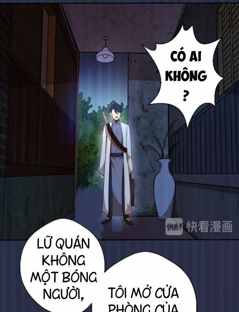 Cao Đẳng Linh Hồn - Chương 42 - Trang 9