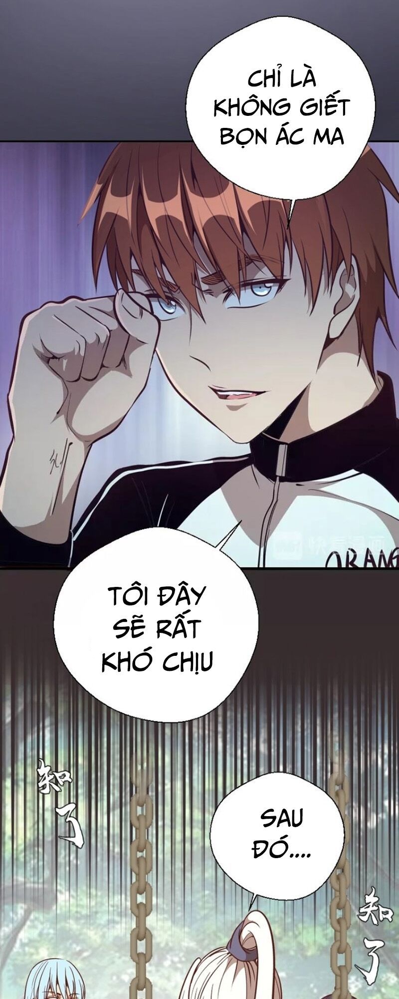 Cao Đẳng Linh Hồn - Chương 43 - Trang 18