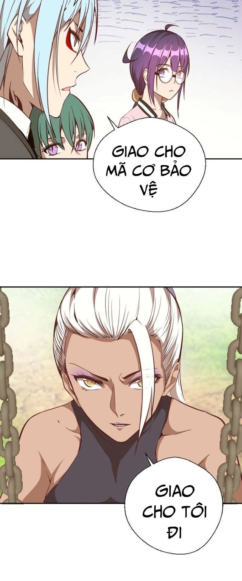 Cao Đẳng Linh Hồn - Chương 43 - Trang 23