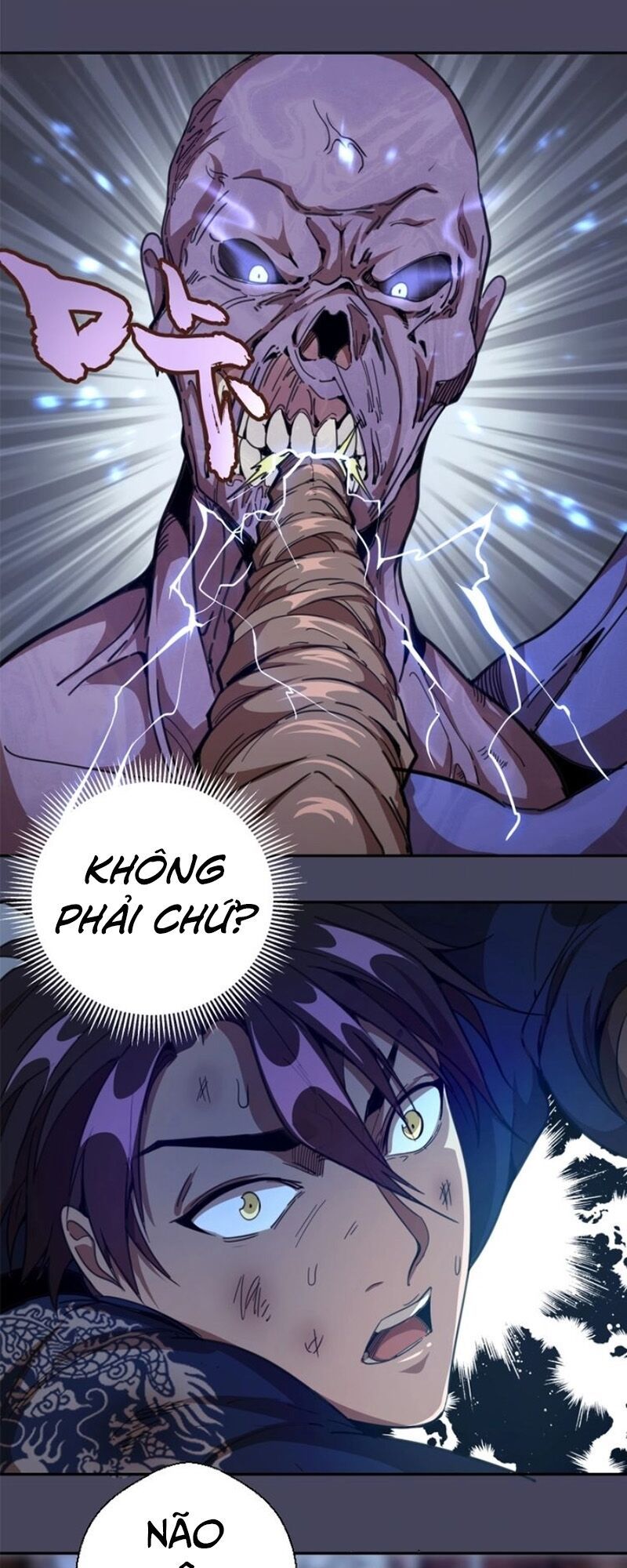 Cao Đẳng Linh Hồn - Chương 43 - Trang 30