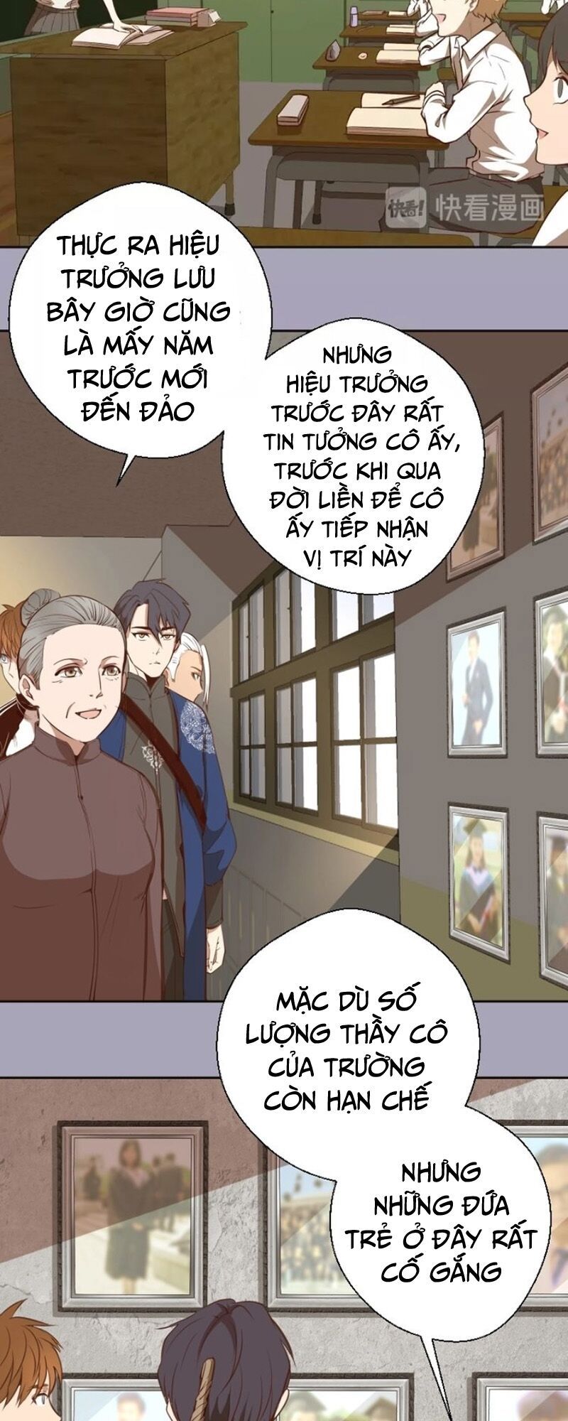 Cao Đẳng Linh Hồn - Chương 43 - Trang 4