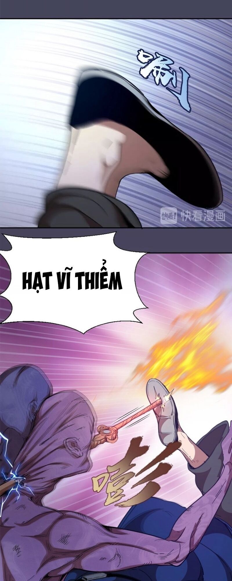 Cao Đẳng Linh Hồn - Chương 43 - Trang 33