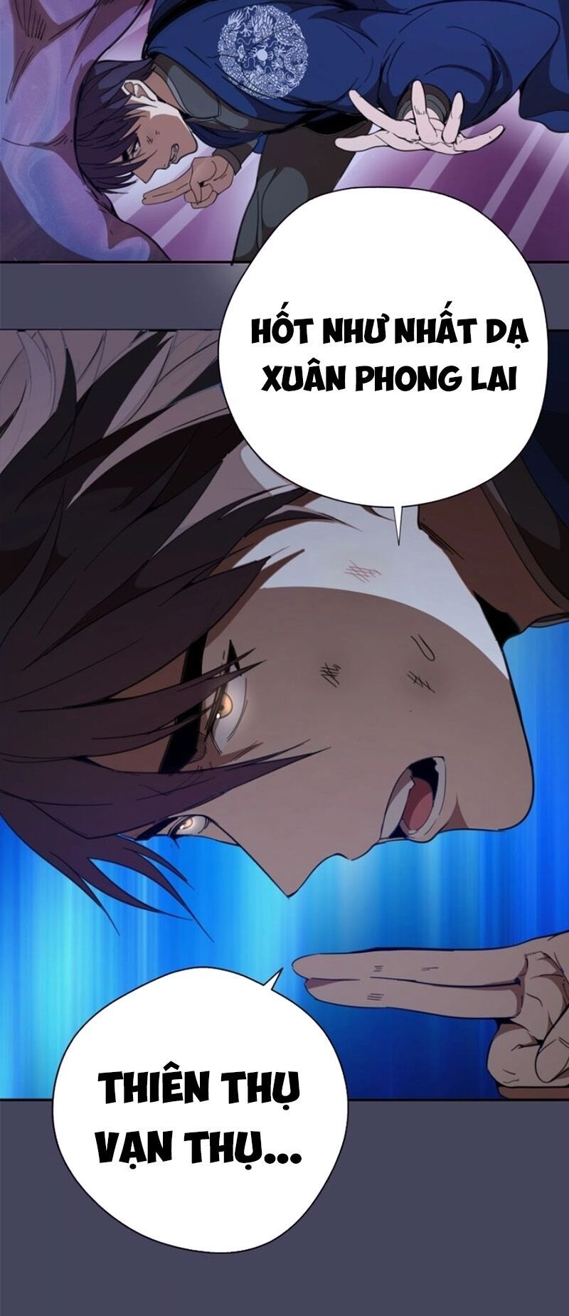 Cao Đẳng Linh Hồn - Chương 43 - Trang 34