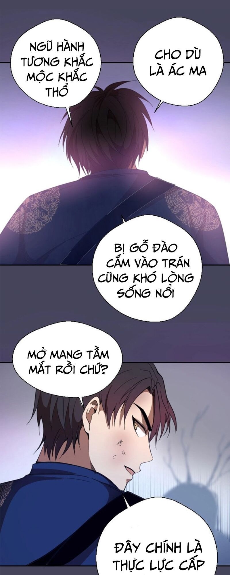 Cao Đẳng Linh Hồn - Chương 43 - Trang 37