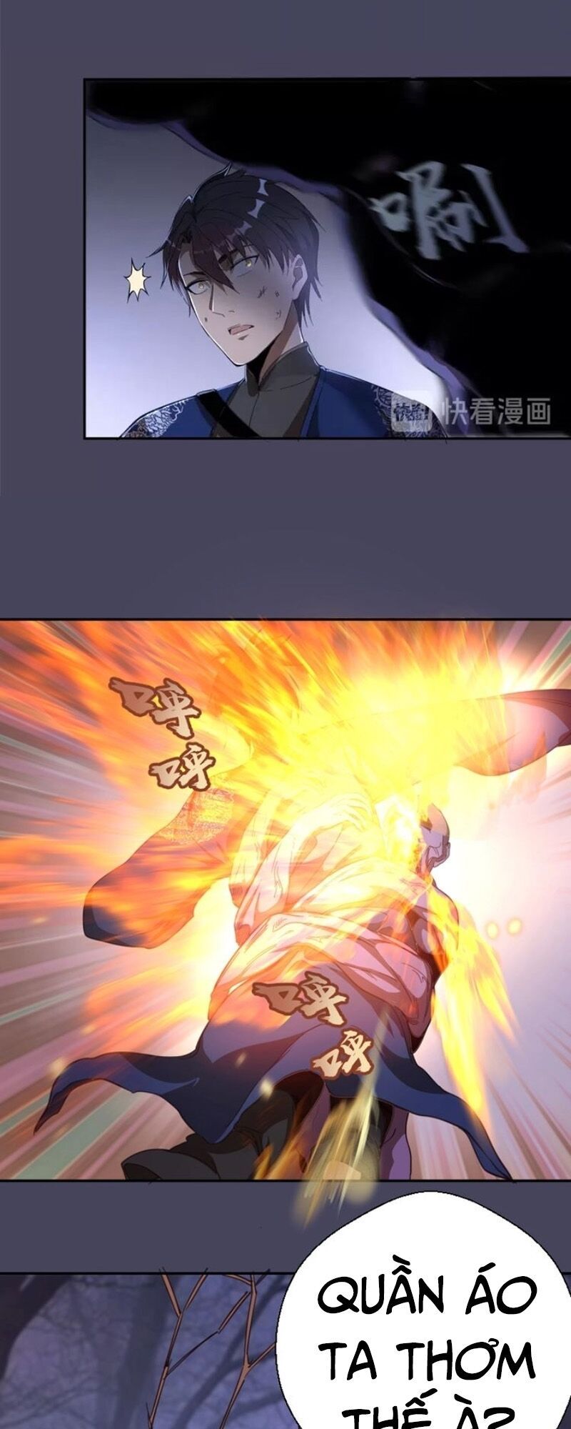 Cao Đẳng Linh Hồn - Chương 43 - Trang 39