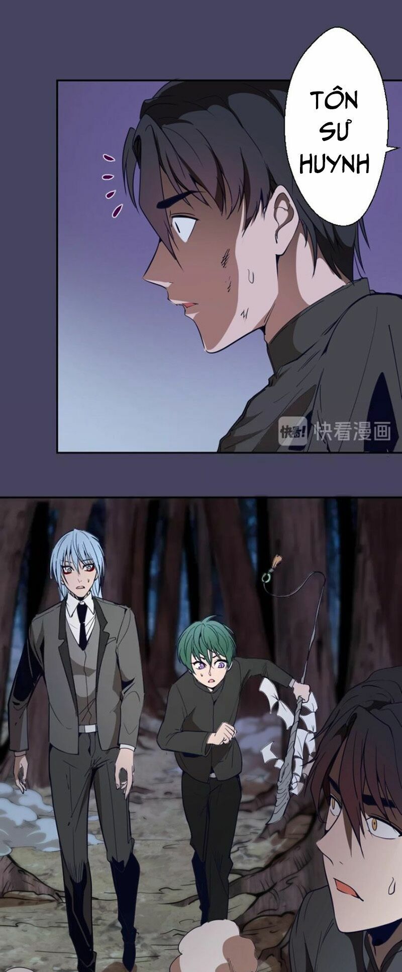 Cao Đẳng Linh Hồn - Chương 44 - Trang 13