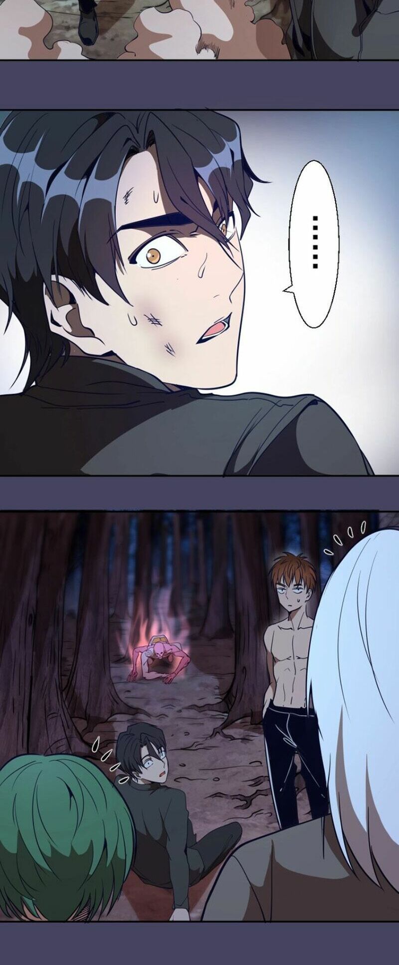 Cao Đẳng Linh Hồn - Chương 44 - Trang 14