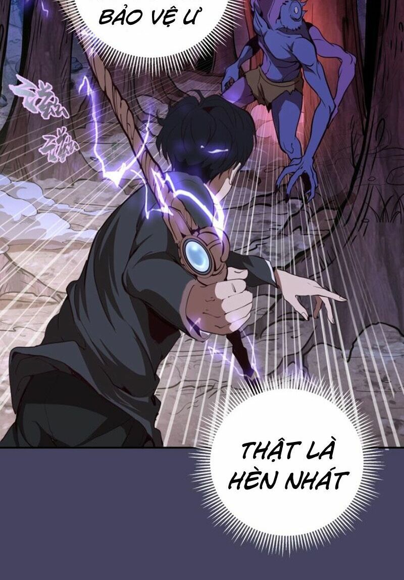 Cao Đẳng Linh Hồn - Chương 44 - Trang 21