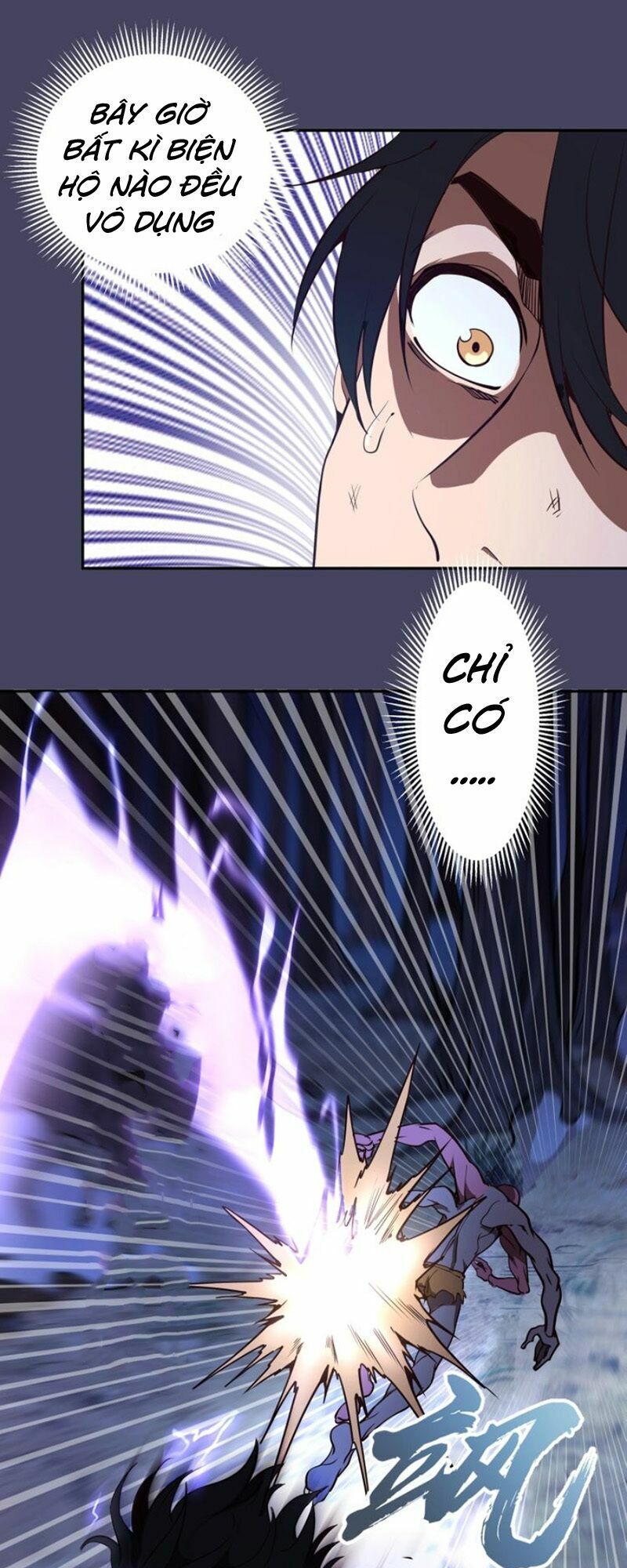 Cao Đẳng Linh Hồn - Chương 44 - Trang 22