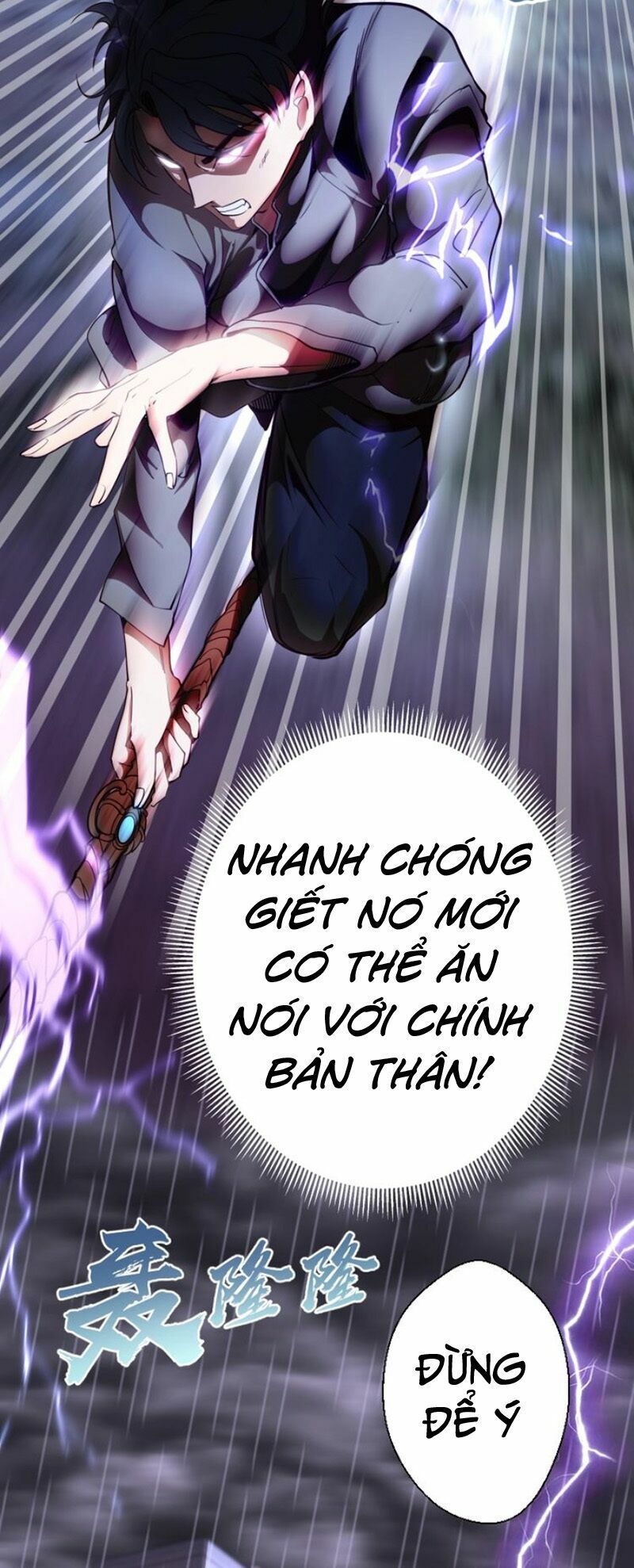 Cao Đẳng Linh Hồn - Chương 44 - Trang 23