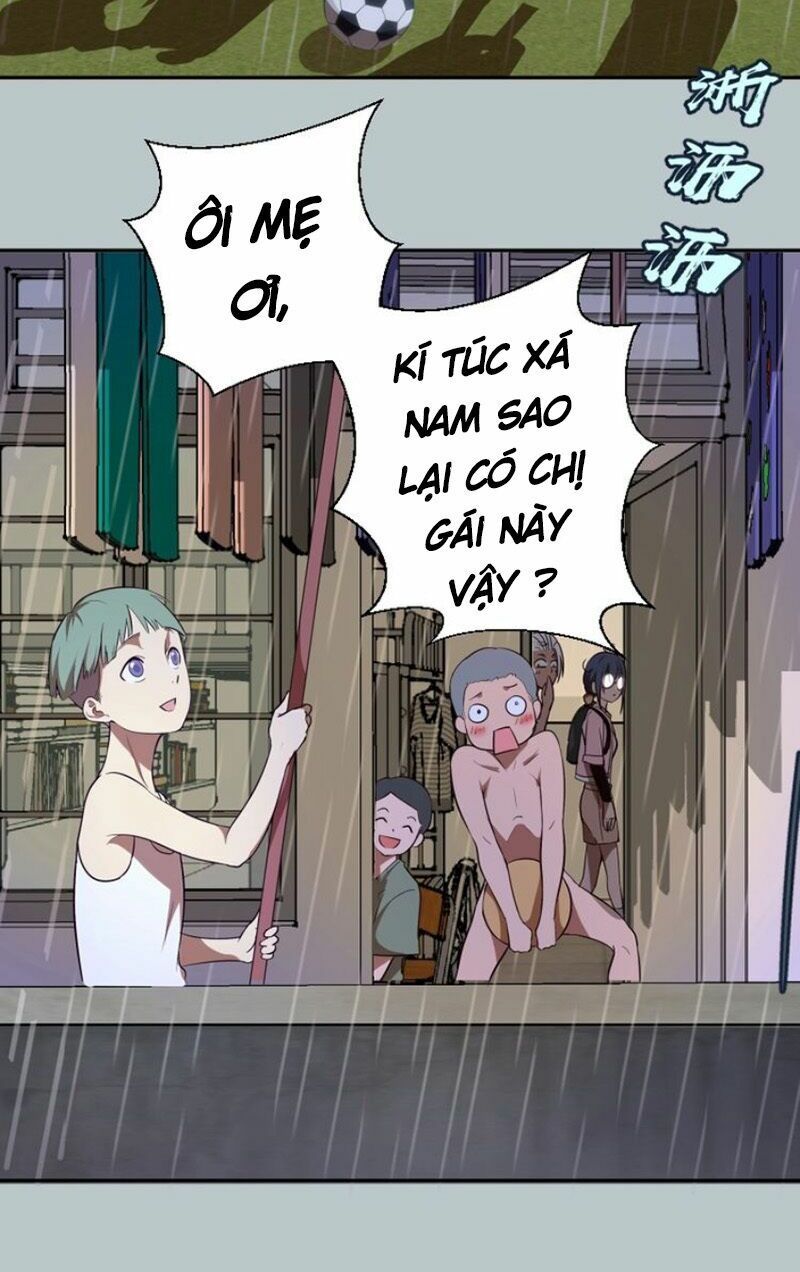 Cao Đẳng Linh Hồn - Chương 44 - Trang 27