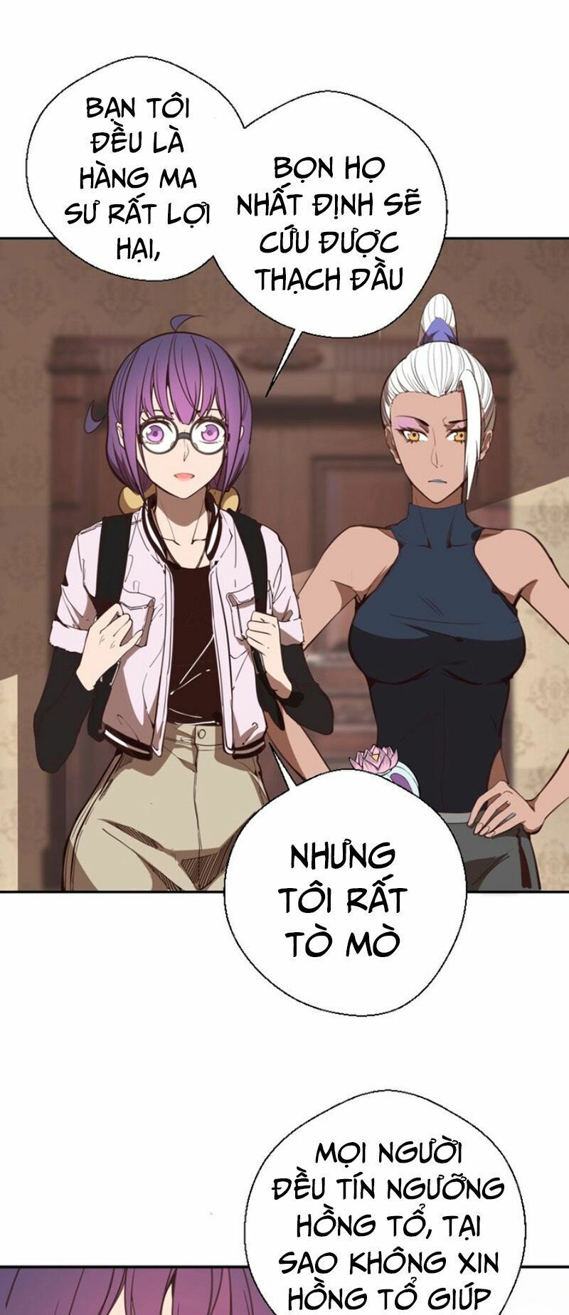 Cao Đẳng Linh Hồn - Chương 44 - Trang 31