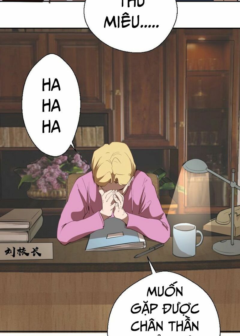 Cao Đẳng Linh Hồn - Chương 44 - Trang 34