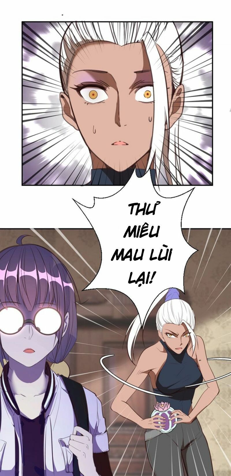 Cao Đẳng Linh Hồn - Chương 44 - Trang 36