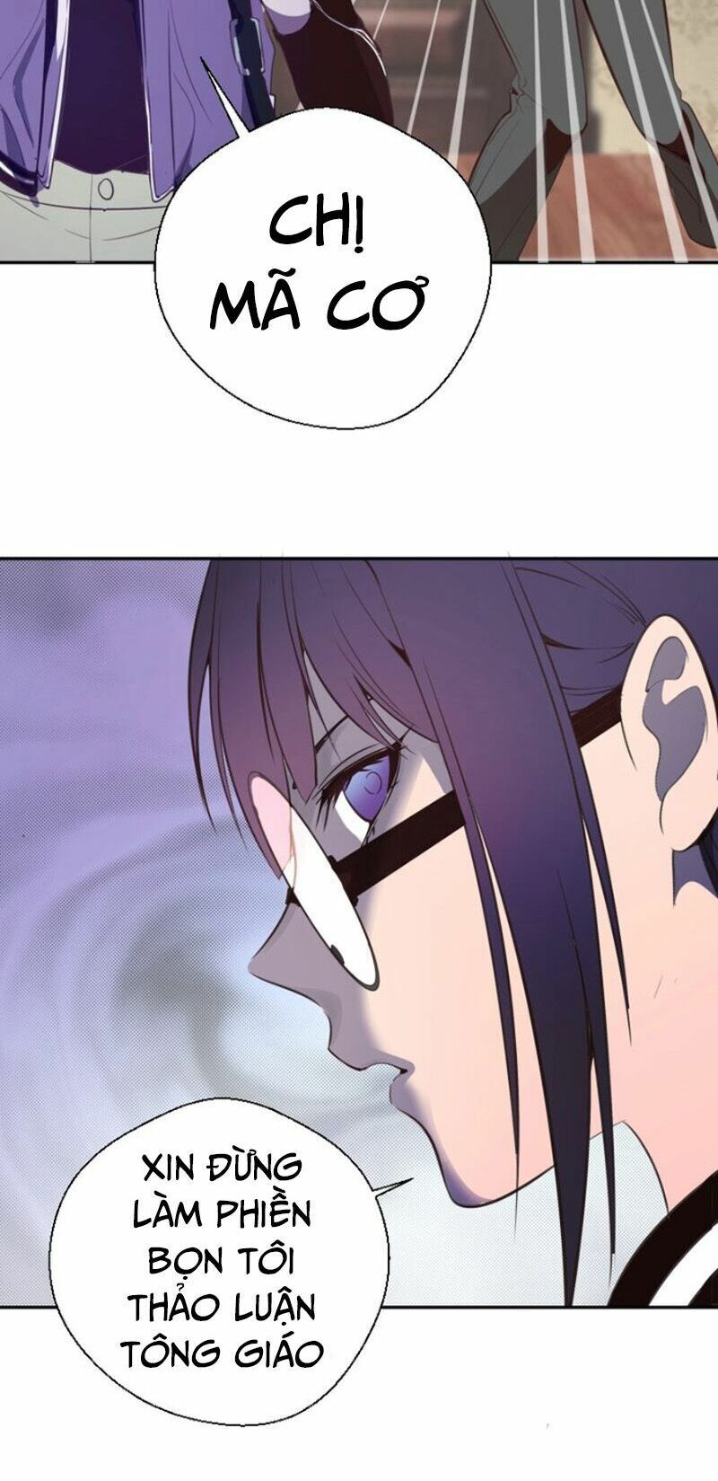 Cao Đẳng Linh Hồn - Chương 44 - Trang 37