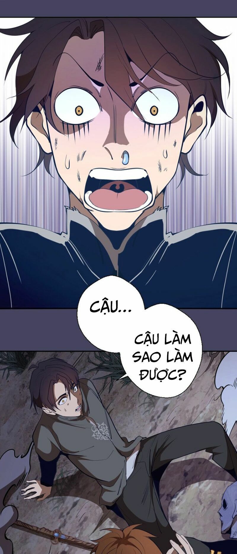 Cao Đẳng Linh Hồn - Chương 44 - Trang 5