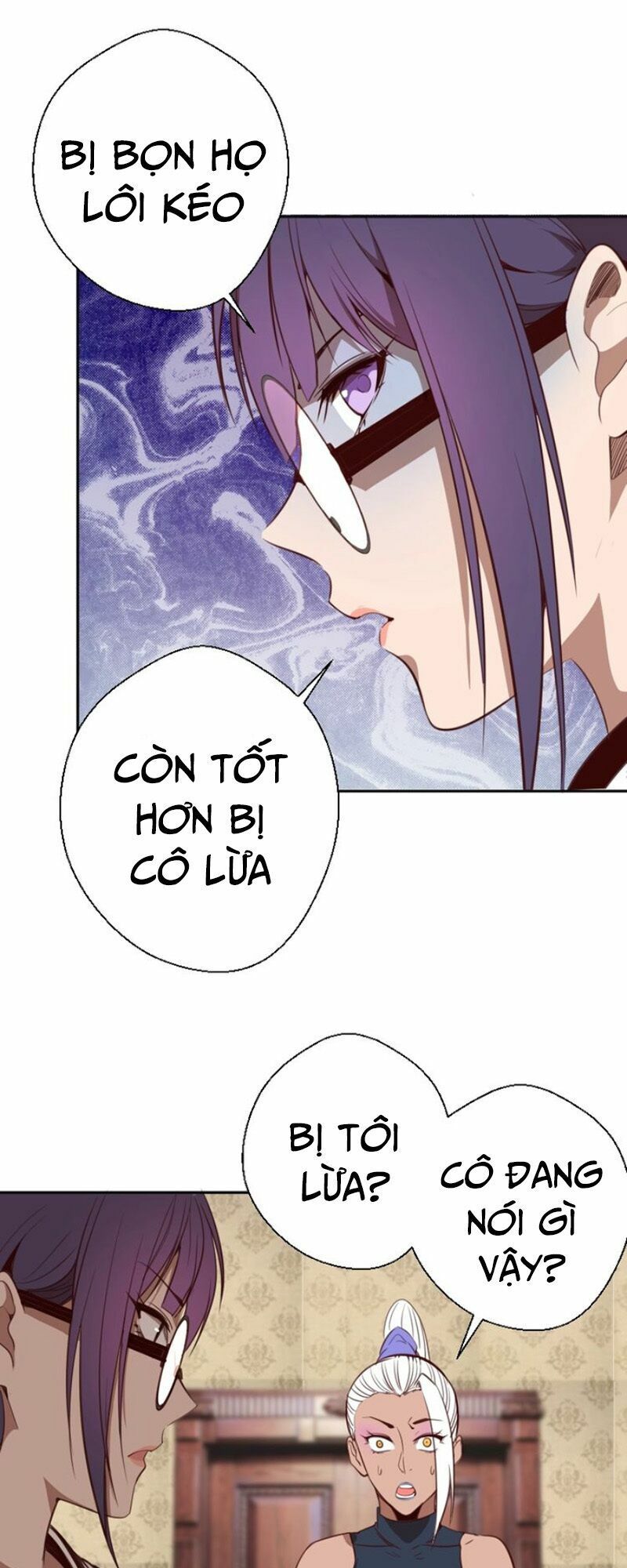 Cao Đẳng Linh Hồn - Chương 44 - Trang 43