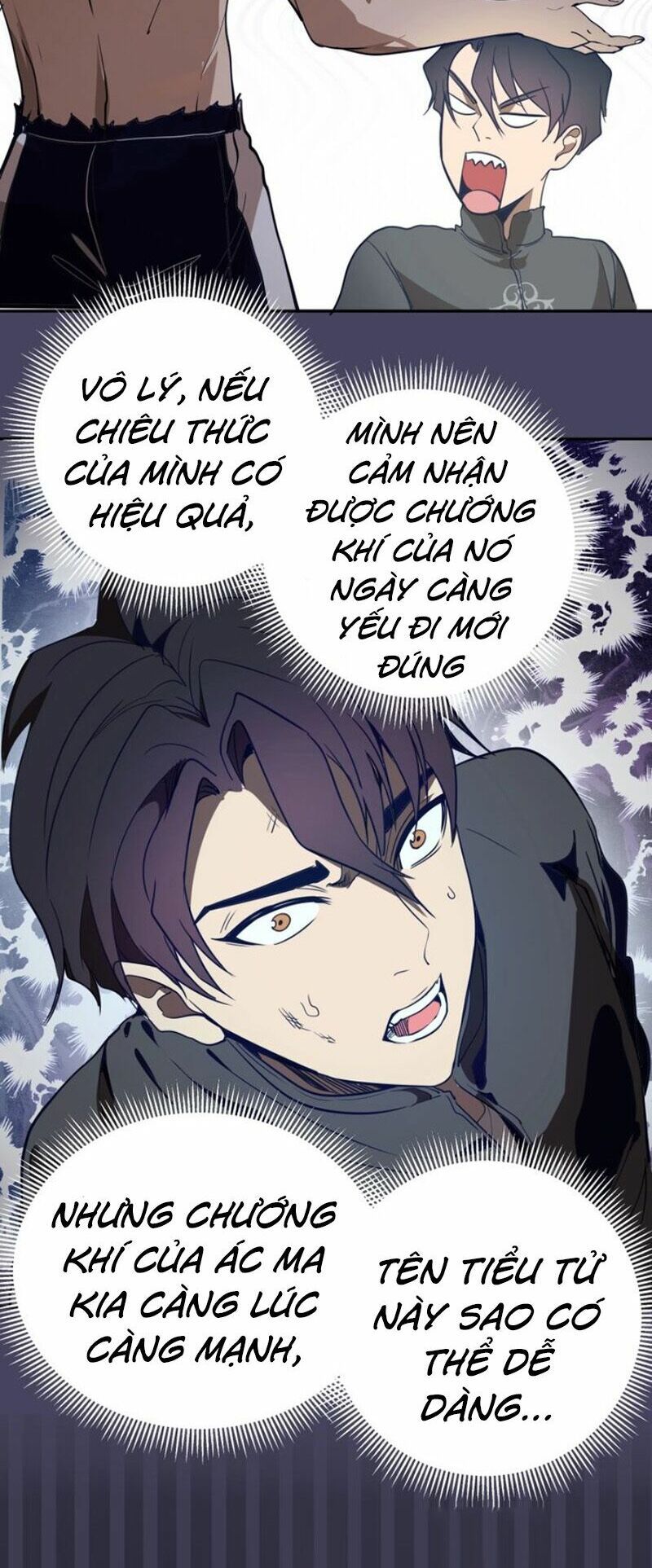 Cao Đẳng Linh Hồn - Chương 44 - Trang 10
