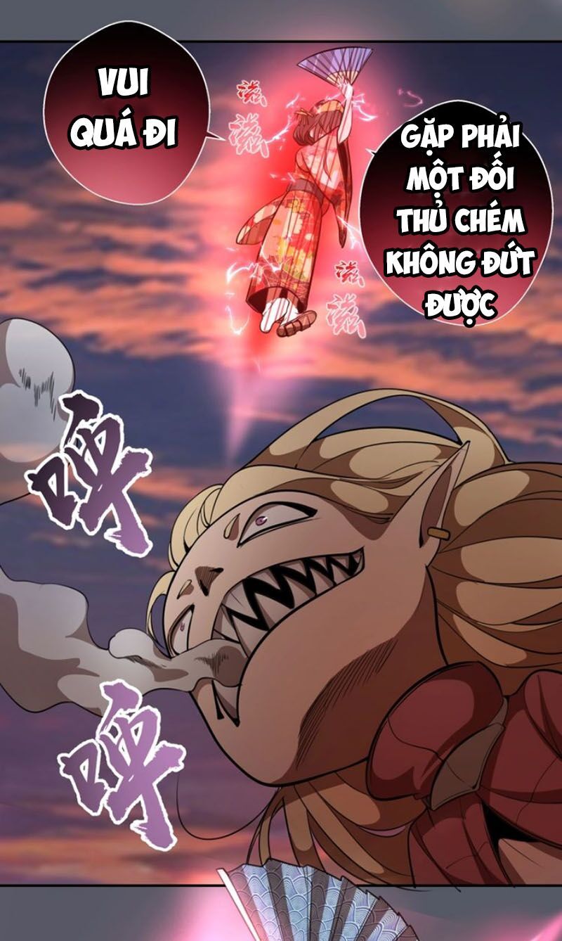 Cao Đẳng Linh Hồn - Chương 51 - Trang 11