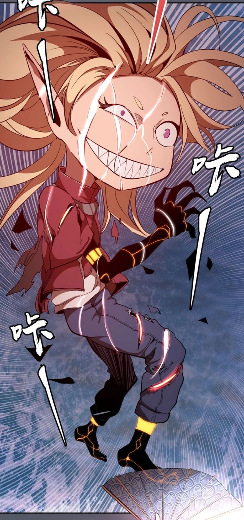 Cao Đẳng Linh Hồn - Chương 51 - Trang 13