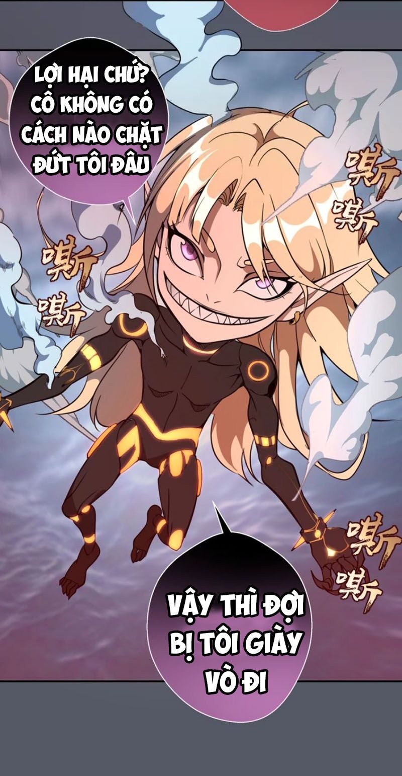 Cao Đẳng Linh Hồn - Chương 51 - Trang 17