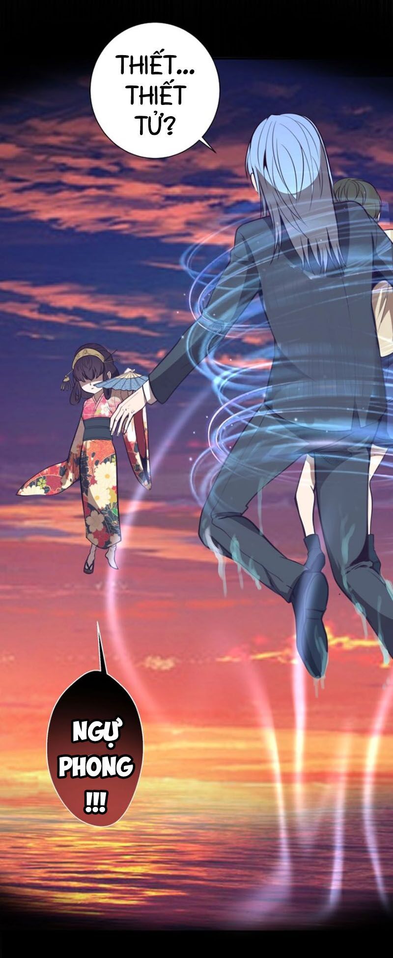 Cao Đẳng Linh Hồn - Chương 51 - Trang 29