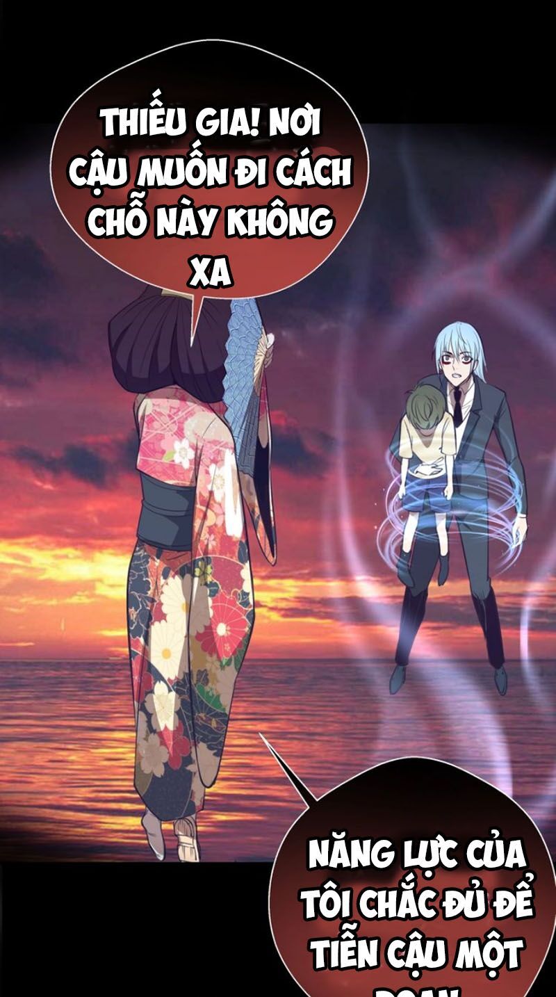 Cao Đẳng Linh Hồn - Chương 51 - Trang 30