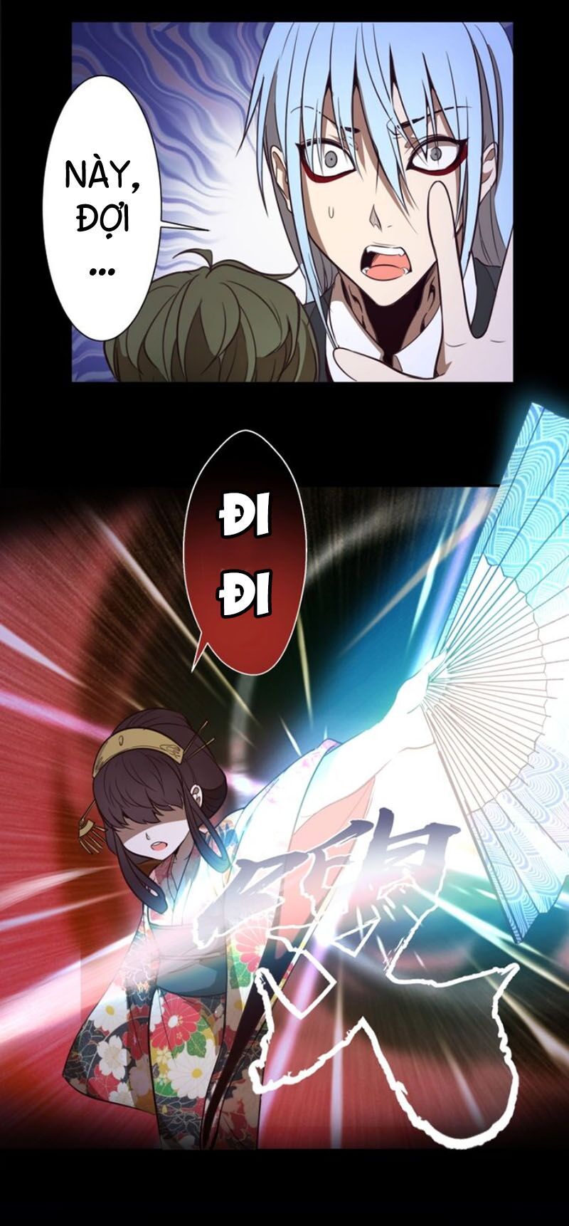Cao Đẳng Linh Hồn - Chương 51 - Trang 32