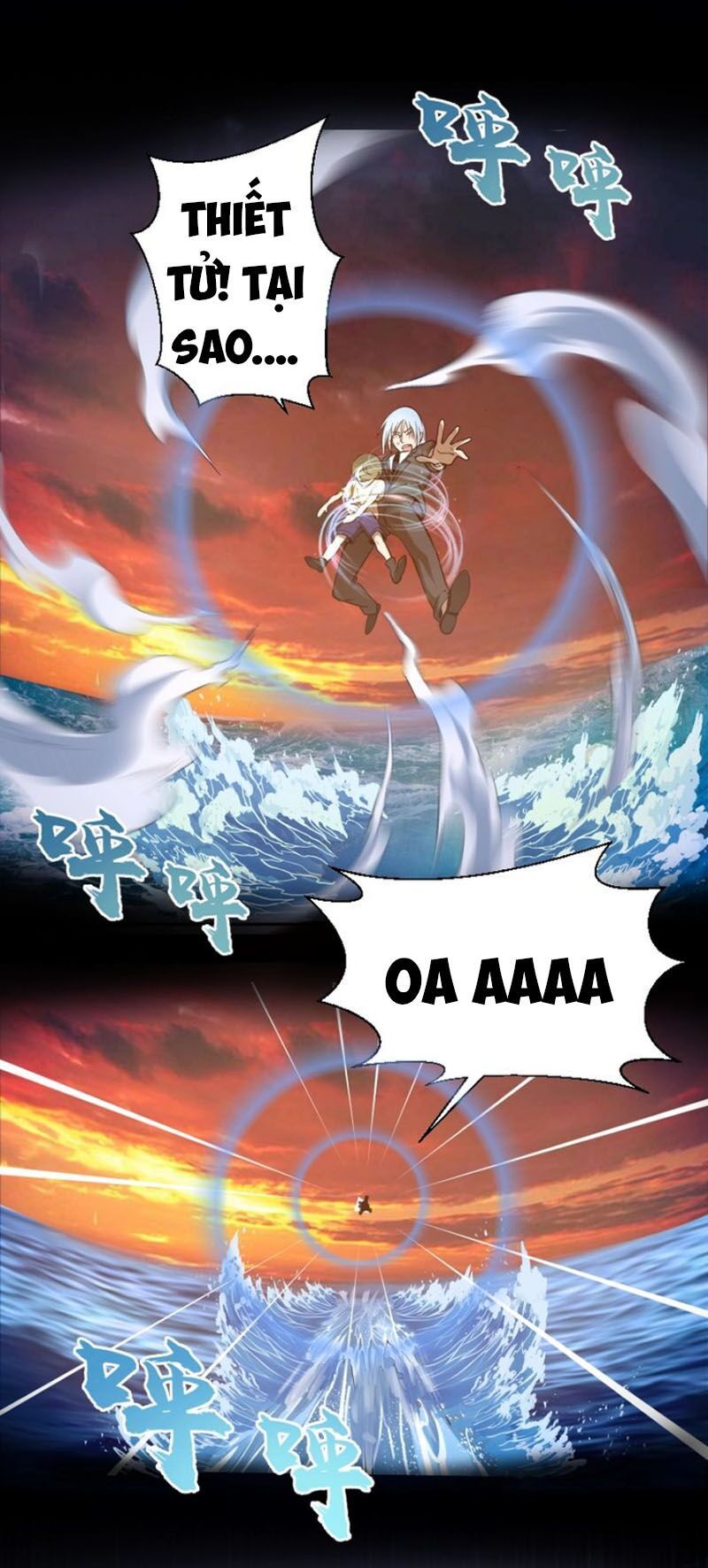 Cao Đẳng Linh Hồn - Chương 51 - Trang 33